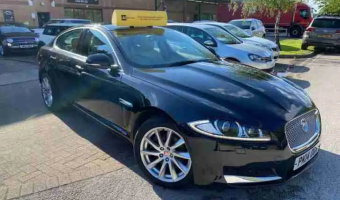 Jaguar XF XF 3.0 D S Premium Luxury