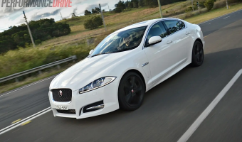 Jaguar XF XF 3.0 D S Portfolio