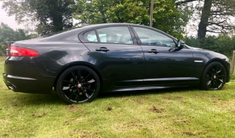 Jaguar XF XF 3.0 D S Portfolio