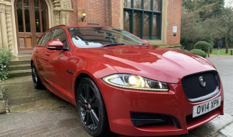 Jaguar XF XF 3.0 D V6 S Portfolio