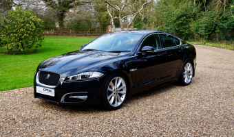 Jaguar XF XF 3.0 D V6 S Portfolio