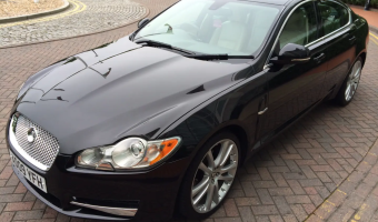 Jaguar XF XF 3.0 D V6 S Portfolio