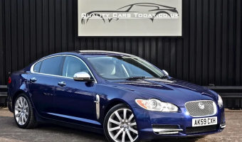 Jaguar XF XF 3.0 D V6 Premium Luxury