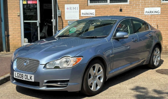 Jaguar XF XF 3.0 V6 Luxury
