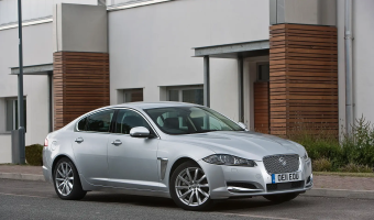 Jaguar XF XF 2.7 D V6 Premium Luxury