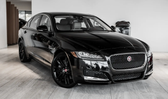Jaguar XF XF 2.0 D AWD Prestige Plus