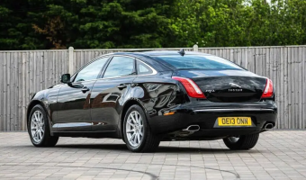 Jaguar XJ XJ 2.0 i4 LWB Portfolio