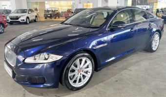 Jaguar XJ XJ 2.0 SWB Portfolio