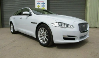 Jaguar XJ XJ 2.0 i4 LWB Premium Luxury Plus+Arka Koltuk Paketli