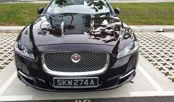 Jaguar XJ XJ 2.0 SWB Premium Luxury