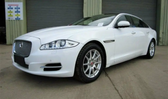 Jaguar XJ XJ 2.0 LWB Luxury