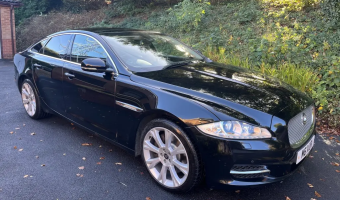 Jaguar XJ XJ 3.0 D V6 SWB Premium Luxury