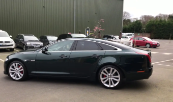 Jaguar XJ XJ 3.0 D SWB Premium Luxury