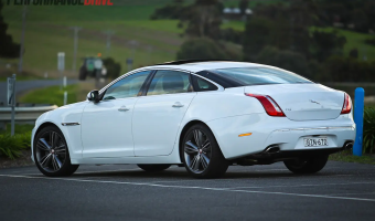 Jaguar XJ XJ 5.0 S/C SWB Supersport
