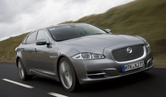 Jaguar XJ XJ 3.0 D LWB Portfolio
