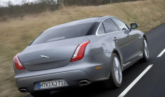 Jaguar XJ XJ 3.0 D LWB Portfolio