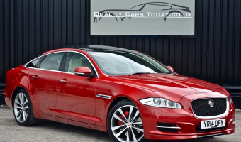 Jaguar XJ XJ 3.0 D V6 SWB Portfolio