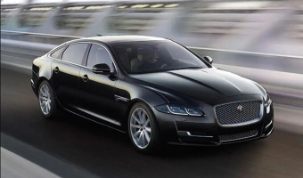 Jaguar XJ XJ 5.0 S/C LWB Supersport