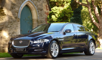 Jaguar XJ XJ 3.0 D LWB Supersport