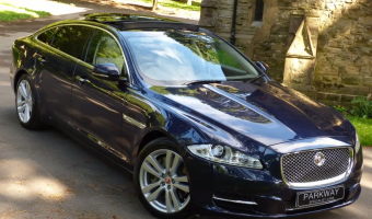 Jaguar XJ XJ 3.0 D V6 LWB Portfolio