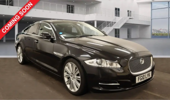 Jaguar XJ XJ 3.0 D V6 SWB Premium Luxury