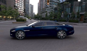 Jaguar XJ XJ 5.0 S/C LWB Premium Luxury