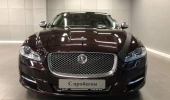 Jaguar XJ XJ 3.0 S/C AWD SWB Premium Luxury