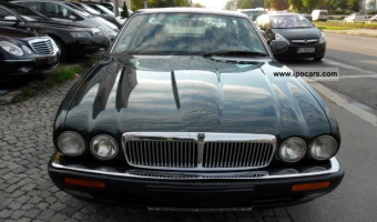 Jaguar XJ XJ 3.2 Executive