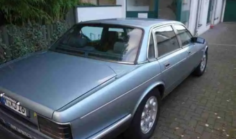 Jaguar XJ XJ 4.0 Daimler