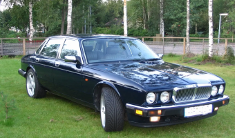 Jaguar XJ XJ 3.2
