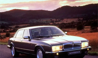 Jaguar XJ XJ 4.0 Daimler