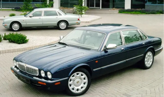 Jaguar XJ XJ 4.0 Daimler