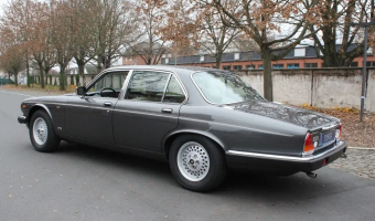 Jaguar XJ XJ 4.0 Sovereign