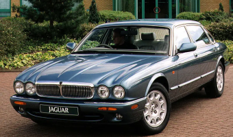 Jaguar XJ XJ 4.0 Sovereing