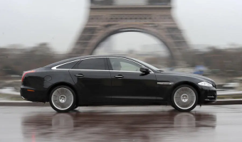 Jaguar XJ XJ 5.0 S/C LWB Portfolio