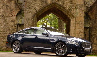 Jaguar XJ XJ 5.0 S/C SWB Portfolio