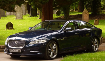 Jaguar XJ XJ 5.0 S/C SWB Premium Luxury