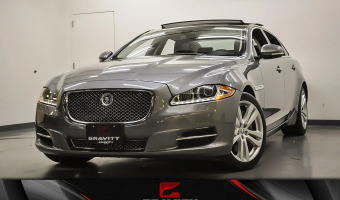 Jaguar XJ XJ 5.0 S/C LWB Portfolio