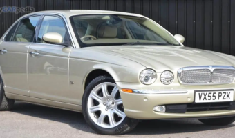 Jaguar XJ6 XJ6 2.7 D Luxury