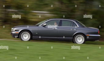 Jaguar XJ6 XJ6 2.7 D Luxury