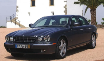 Jaguar XJ6 XJ6 2.7 D Luxury