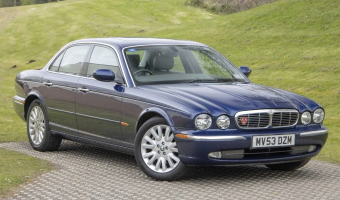 Jaguar XJ6 XJ6 3.0 V6