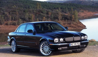 Jaguar XJ6 XJ6 3.0 V6 Luxury