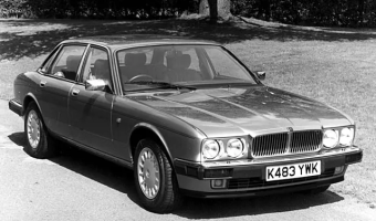 Jaguar XJ6 XJ6 4.0 Sovereing