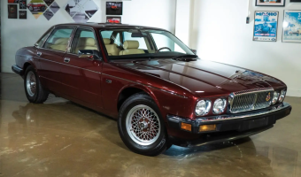 Jaguar XJ6 XJ6 4.0 Sovereing