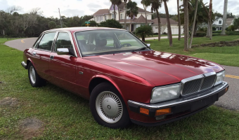Jaguar XJ6 XJ6 4.0 S