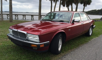 Jaguar XJ6 XJ6 4.0 S