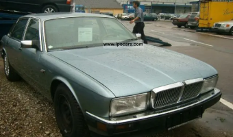 Jaguar XJ6 XJ6 4.0 Sovereing