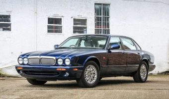 Jaguar XJ XJ8 3.2