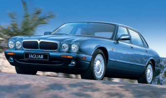 Jaguar XJ XJ8 3.2